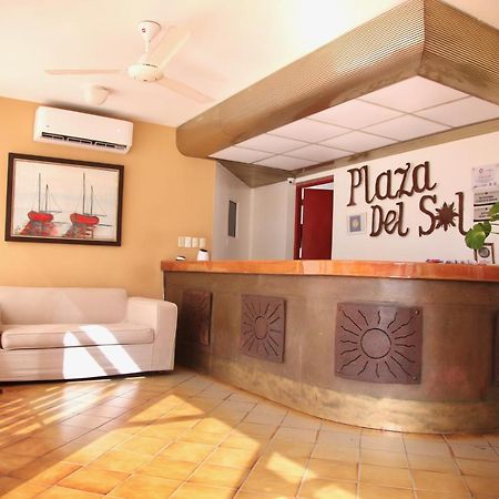 Aparta Hotel Plaza Del Sol Santo Domingo Eksteriør billede